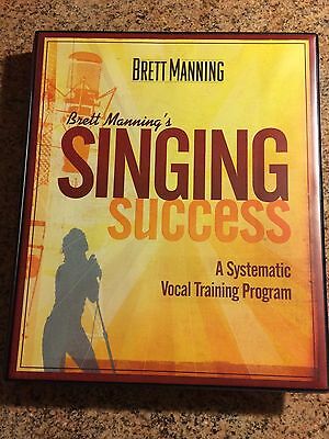 Singing Success Dvd