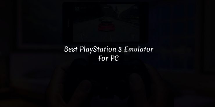 Ps3 emulator for pc