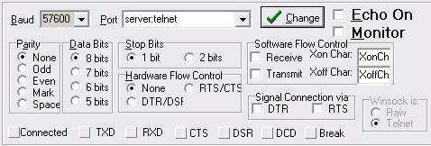 Serial Communication Delphi Xe2