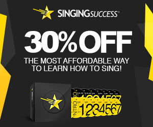 Singing Success Dvd